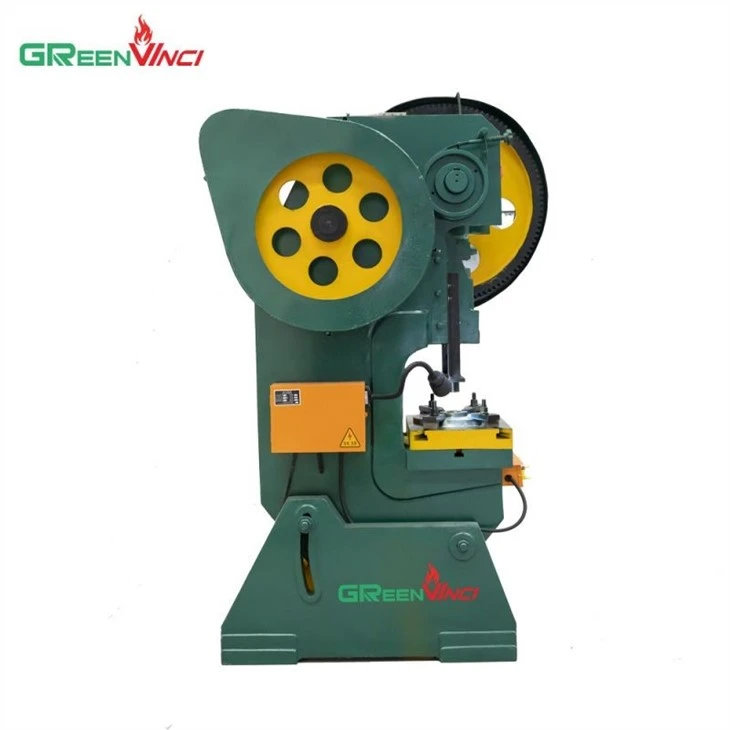 40Ton Punching Pressure Machine3 (2)