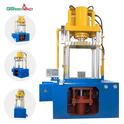 4 Post Hydraulic Press 4 Post Hydraulic Press
